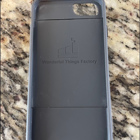 SlimClip Case for an iphone 7 - Picture 1 of 8